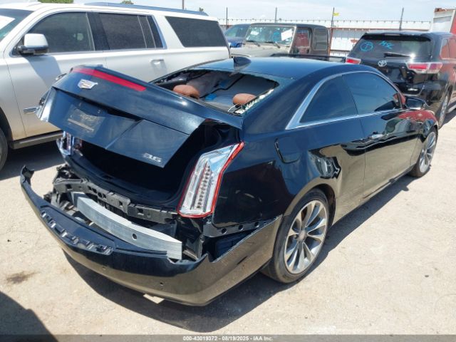 2015 CADILLAC ATS 1G6AE1R3XF0108095 Photo 3