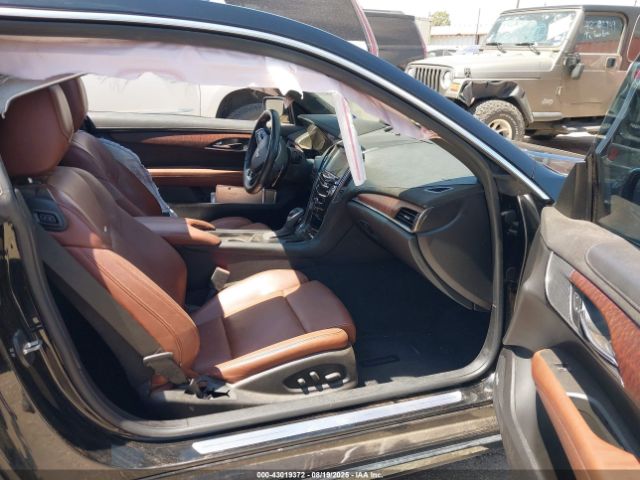 2015 CADILLAC ATS 1G6AE1R3XF0108095 Photo 4