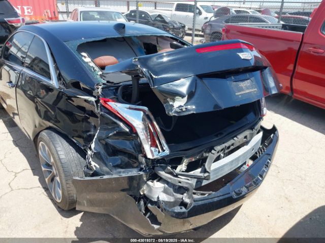 2015 CADILLAC ATS 1G6AE1R3XF0108095 Photo 5