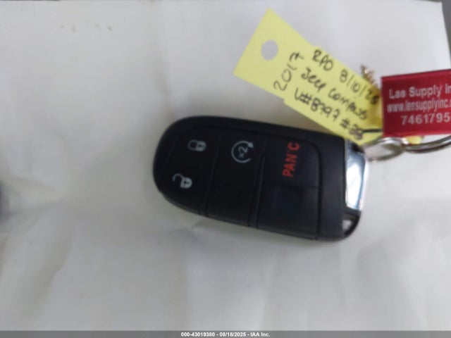 3C4NJCBB1HT658797 Jeep Compass