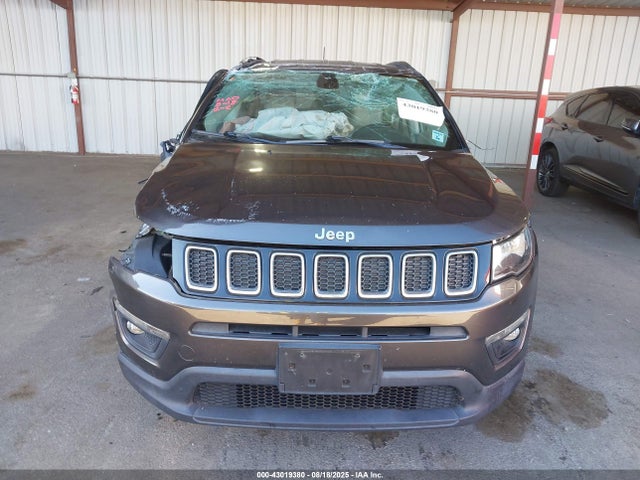 3C4NJCBB1HT658797 Jeep Compass