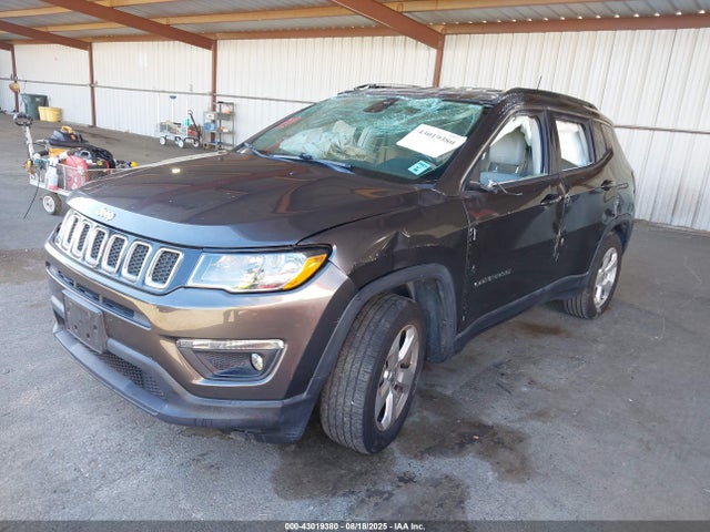 3C4NJCBB1HT658797 Jeep Compass