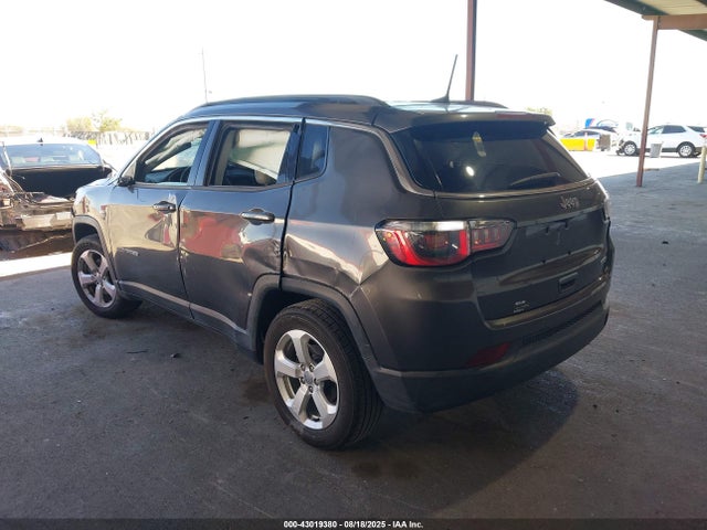 3C4NJCBB1HT658797 Jeep Compass