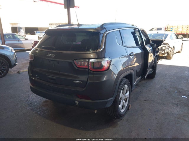 3C4NJCBB1HT658797 Jeep Compass