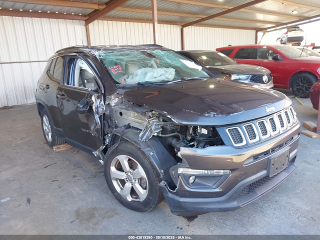 3C4NJCBB1HT658797 Jeep Compass