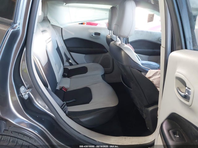 3C4NJCBB1HT658797 Jeep Compass