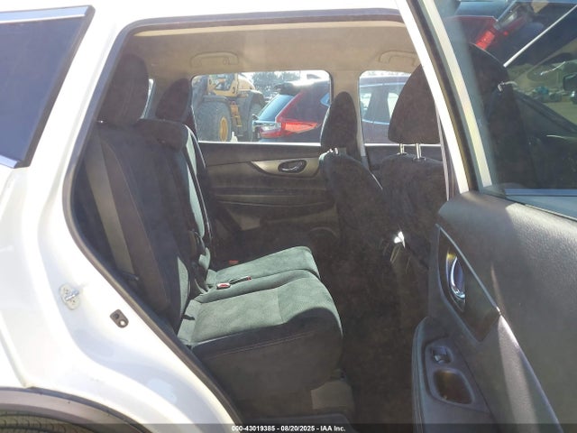 Nissan 2015 2015 5N1AT2MT4FC841236 Image 8