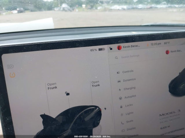 Tesla 2023 2023 5YJ3E1EB3PF629858 Image 17
