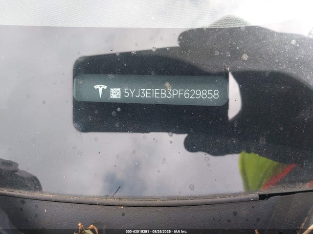 Tesla 2023 2023 5YJ3E1EB3PF629858 Image 19