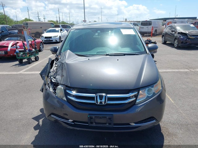 Honda j35z8 2015 5FNRL5H66FB055244 Image 12