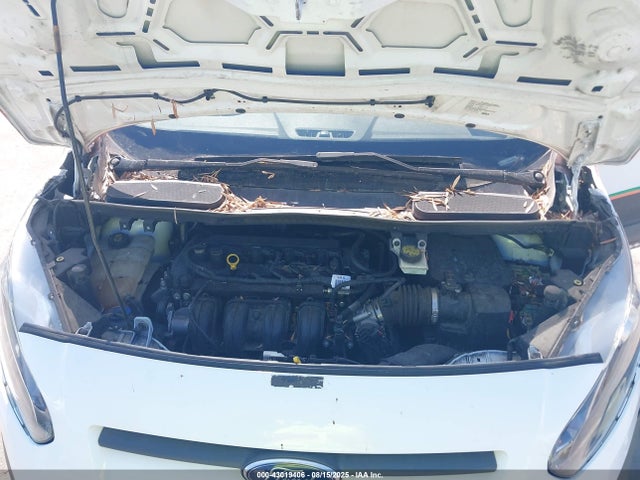 Ford 2.5l dohc pfi 2018 NM0LS7E75J1372531 Image 10