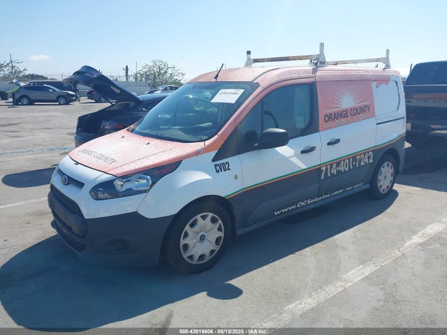 Ford 2.5l dohc pfi 2018 NM0LS7E75J1372531 Image 2