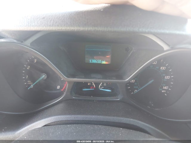 Ford 2.5l dohc pfi 2018 NM0LS7E75J1372531 Image 7