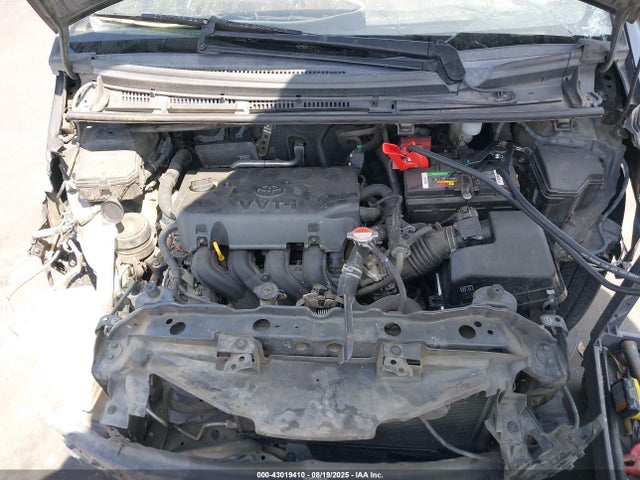 VNKKTUD34HA076037 Toyota 1nz-fe