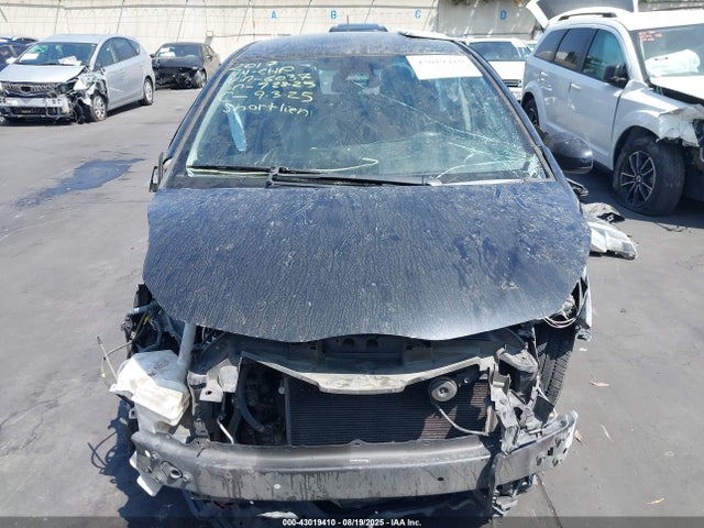 VNKKTUD34HA076037 Toyota 1nz-fe
