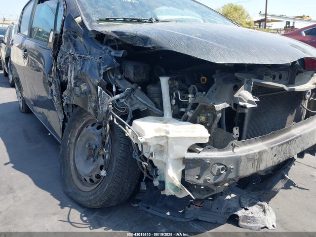 VNKKTUD34HA076037 Toyota 1nz-fe