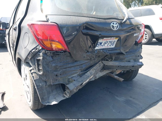 VNKKTUD34HA076037 Toyota 1nz-fe