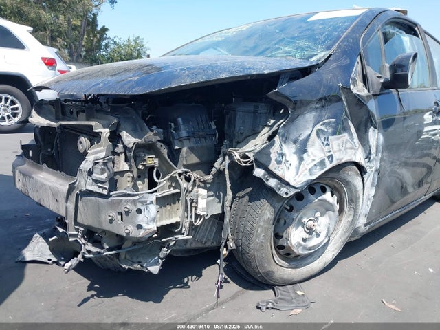 VNKKTUD34HA076037 Toyota 1nz-fe
