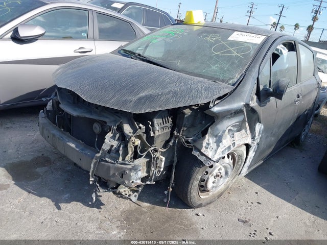 VNKKTUD34HA076037 Toyota 1nz-fe