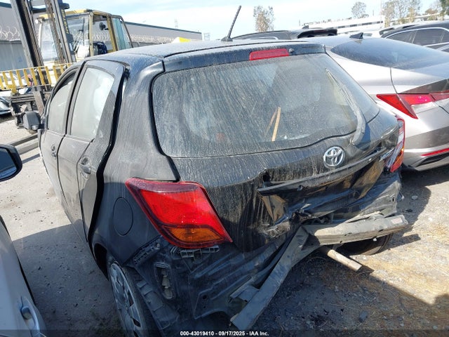 VNKKTUD34HA076037 Toyota 1nz-fe