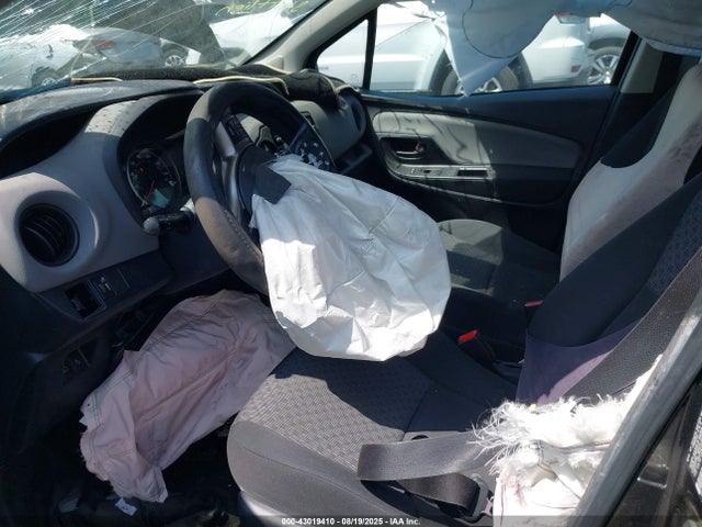 VNKKTUD34HA076037 Toyota 1nz-fe