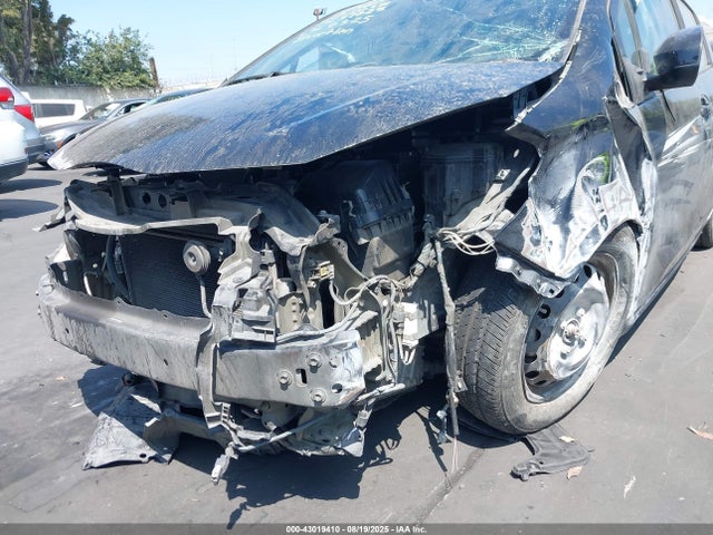 VNKKTUD34HA076037 Toyota 1nz-fe