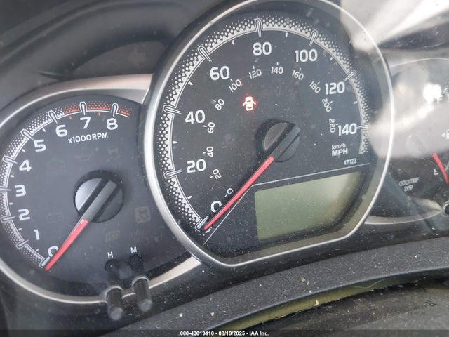 VNKKTUD34HA076037 Toyota 1nz-fe