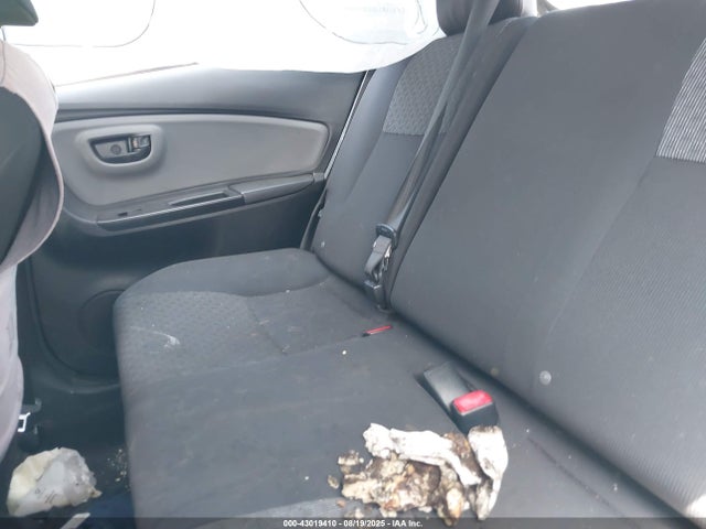 VNKKTUD34HA076037 Toyota 1nz-fe