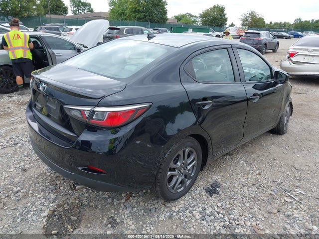 3MYDLBYV5KY500931 Toyota p5v