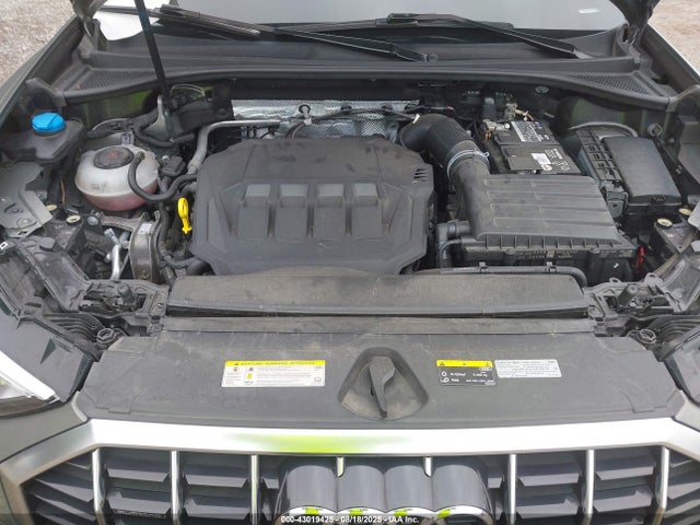 2021 AUDI Q3 WA1DECF36M1008846 Photo 9