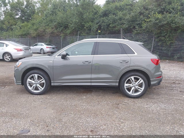 Audi 45 tfsi 2.0t 2021 WA1DECF36M1008846 Image 15