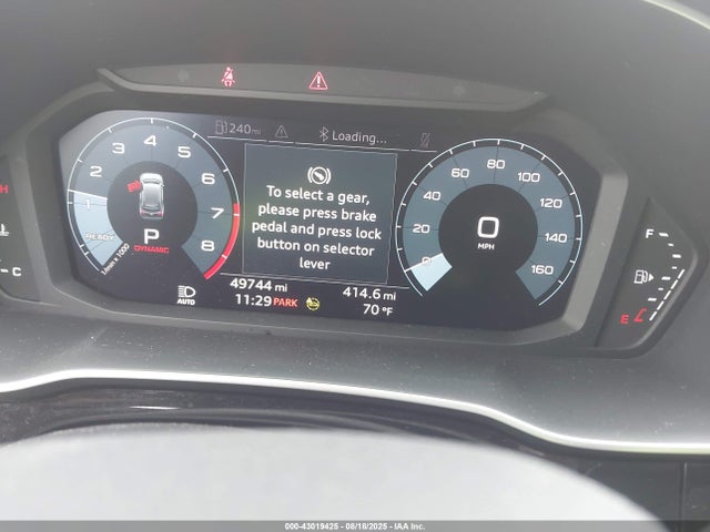 Audi 45 tfsi 2.0t 2021 WA1DECF36M1008846 Image 16