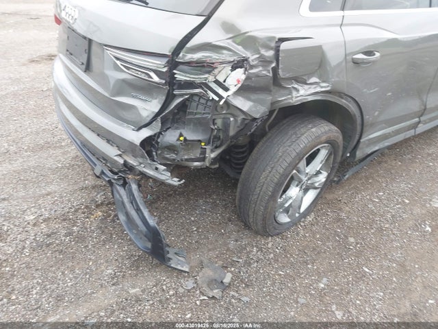 Audi 45 tfsi 2.0t 2021 WA1DECF36M1008846 Image 12