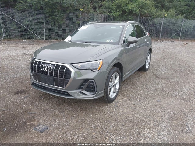 2021 AUDI Q3 WA1DECF36M1008846 Photo 1