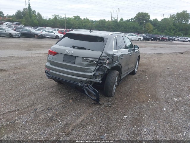 2021 AUDI Q3 WA1DECF36M1008846 Photo 3