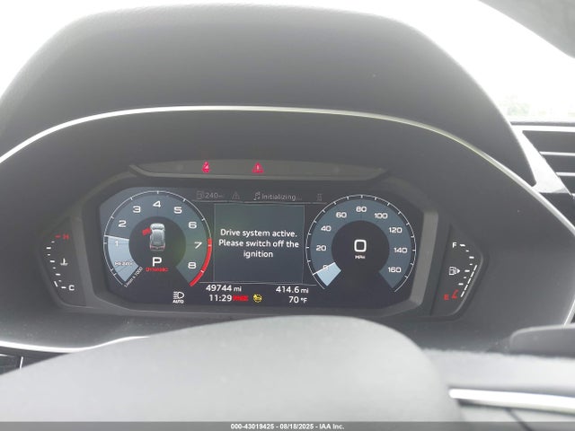 2021 AUDI Q3 WA1DECF36M1008846 Photo 6