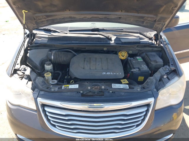 2C4RC1BGXER444854 Chrysler 2014