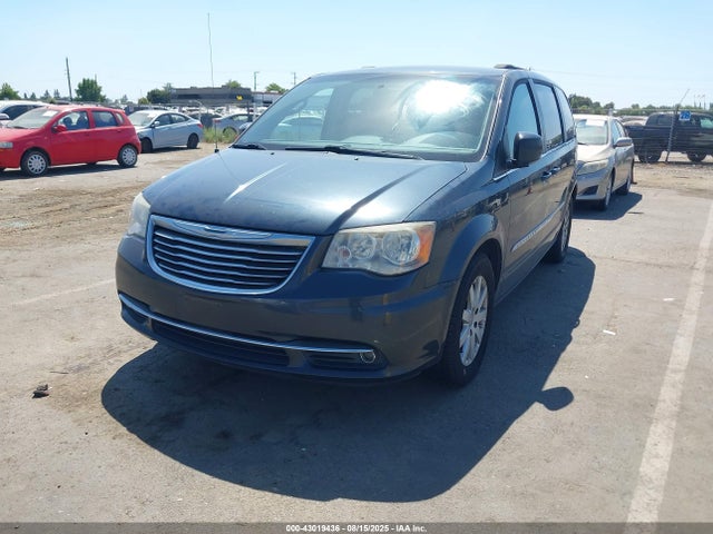 2C4RC1BGXER444854 Chrysler 2014