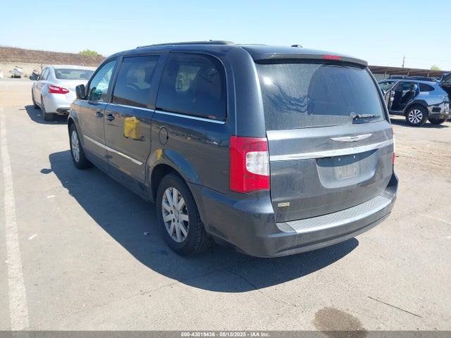 2C4RC1BGXER444854 Chrysler 2014