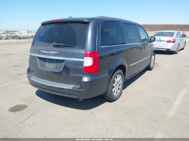 Chrysler 2014 2014 2C4RC1BGXER444854 Image 4