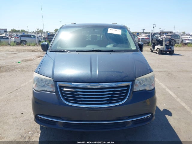 2C4RC1BGXER444854 Chrysler 2014