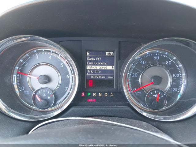 2C4RC1BGXER444854 Chrysler 2014