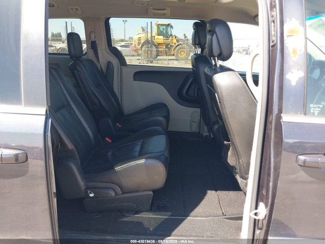 2C4RC1BGXER444854 Chrysler 2014