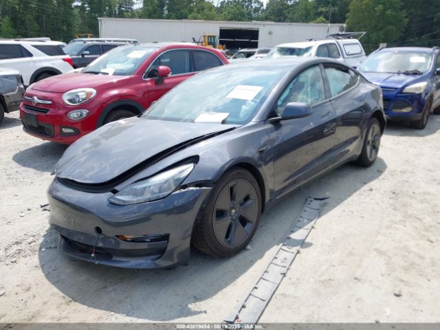 2023 TESLA MODEL 3 5YJ3E1EA7PF593552 Photo 1