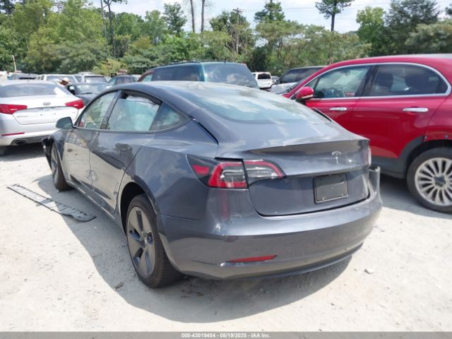 2023 TESLA MODEL 3 5YJ3E1EA7PF593552 Photo 2