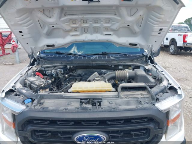 2022 FORD F-150 1FTFW1E54NFA18332 Photo 9