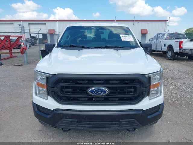 1FTFW1E54NFA18332 Ford F-150 Xl