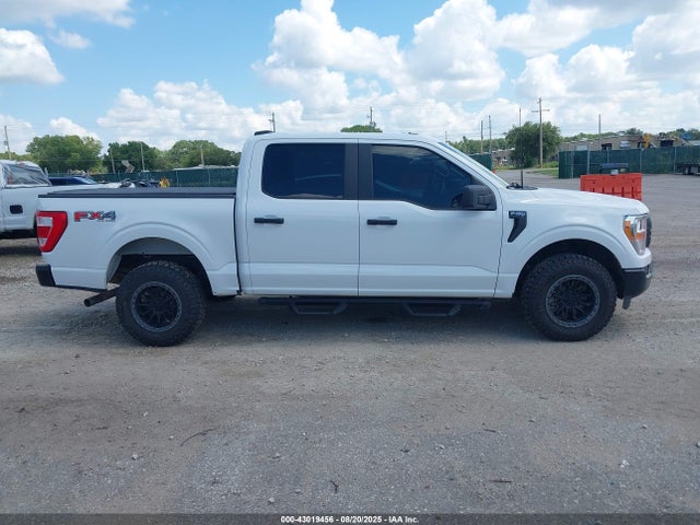 1FTFW1E54NFA18332 Ford F-150 Xl