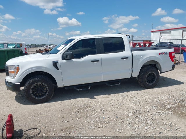 1FTFW1E54NFA18332 Ford F-150 Xl