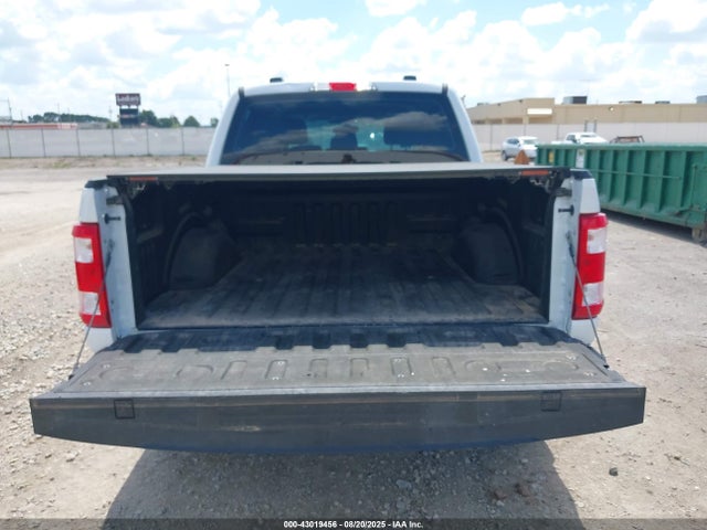 1FTFW1E54NFA18332 Ford F-150 Xl